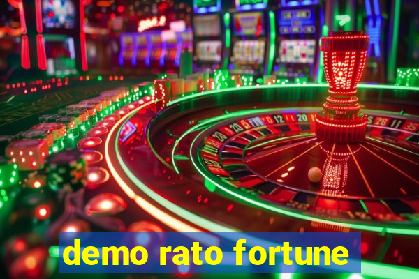 demo rato fortune